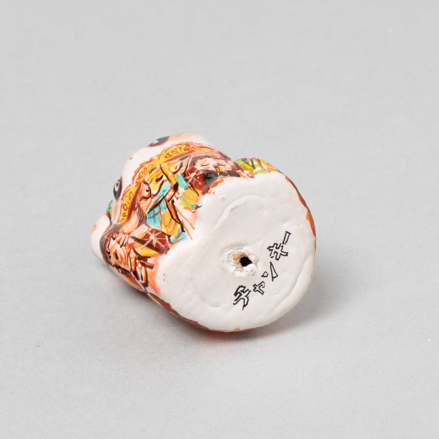 作品C-12 チャンキー松本 パンダくんの夢 オーケストラ