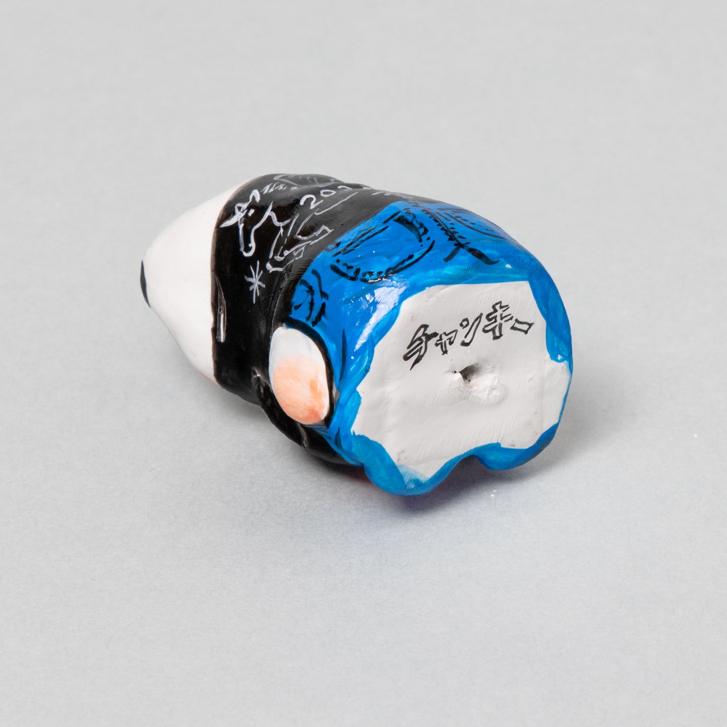 作品C-1 チャンキー松本 ギターパンダくん