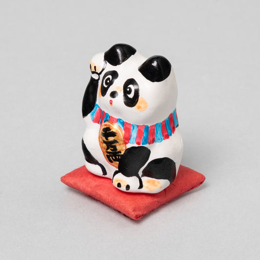 作品C-41 チャンキー松本 まねきパンダくん 千万両