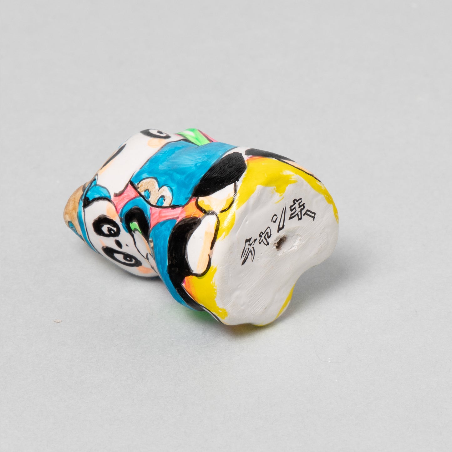 作品C-5 チャンキー松本 バッターパンダくん