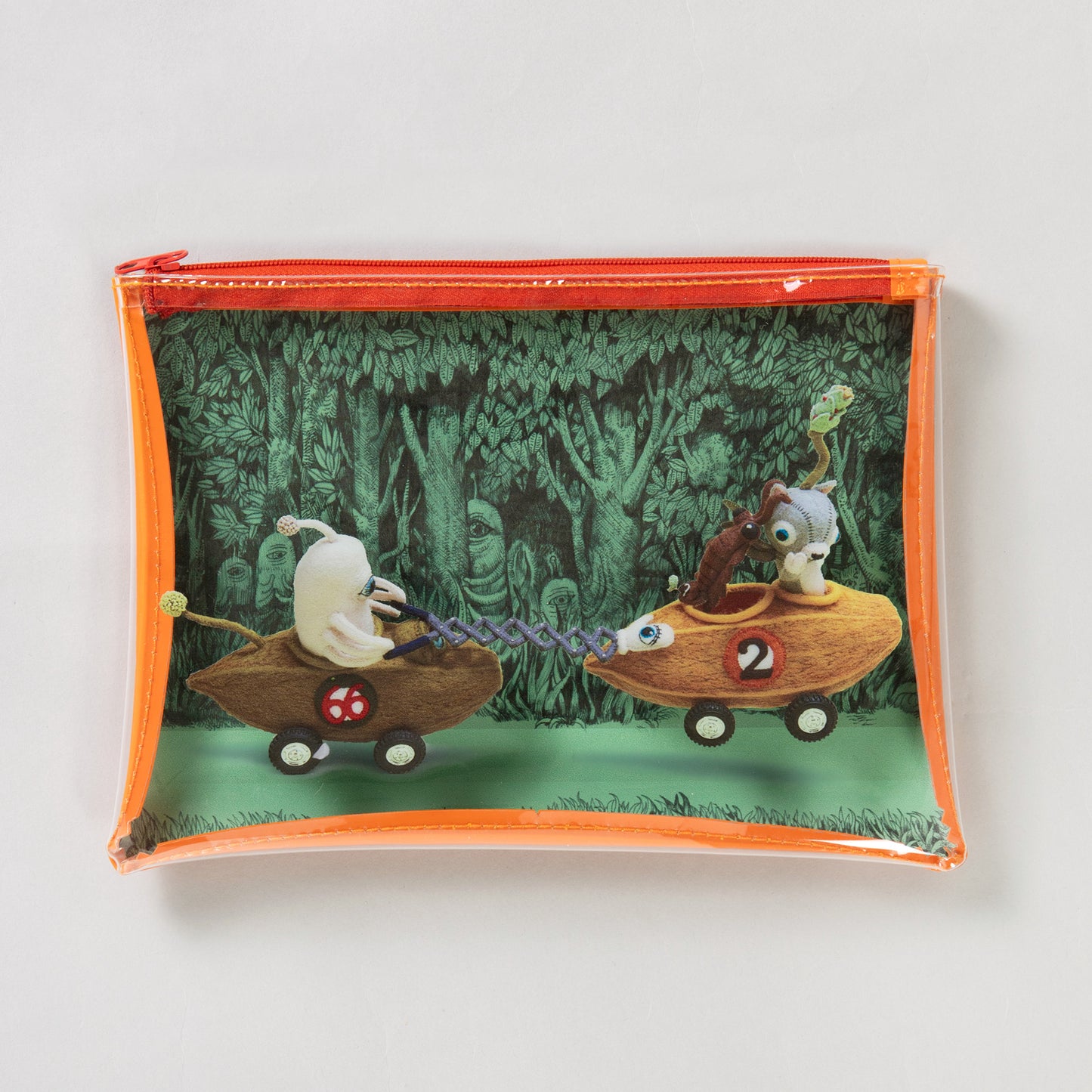 CACAO CAR Pouch