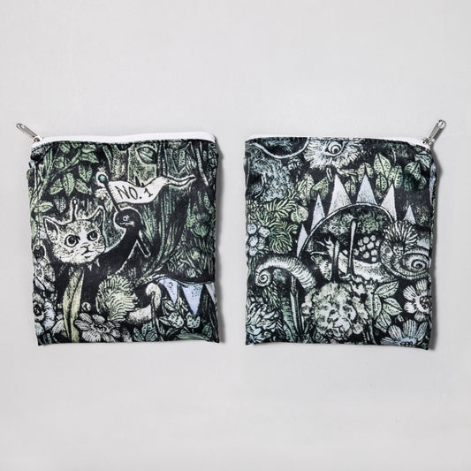 ボリス飴 ピンズ&TREEポーチセット