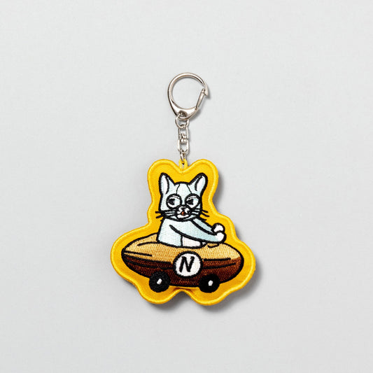 台湾展 刺繍キーホルダーD