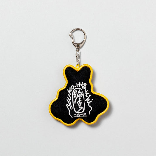 台湾展 刺繍キーホルダーD