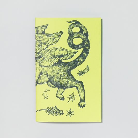 ノート FLYING CAT