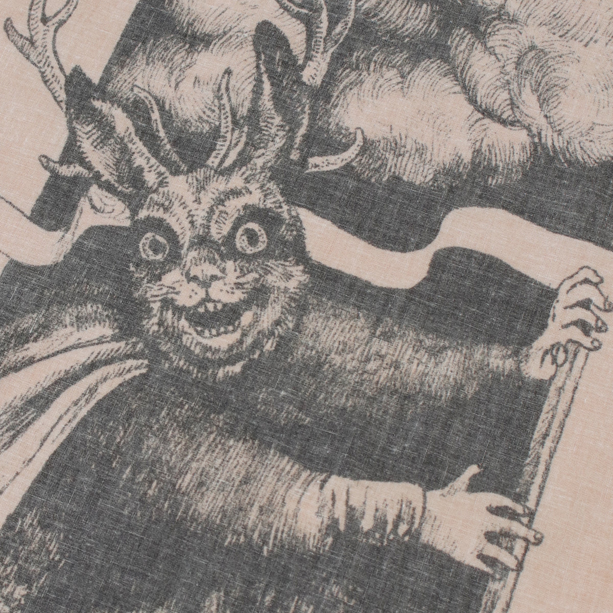 てぬぐい Fear