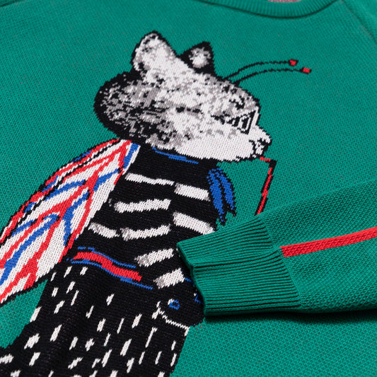 セーター GUSTAVEくん 蚊(GR)