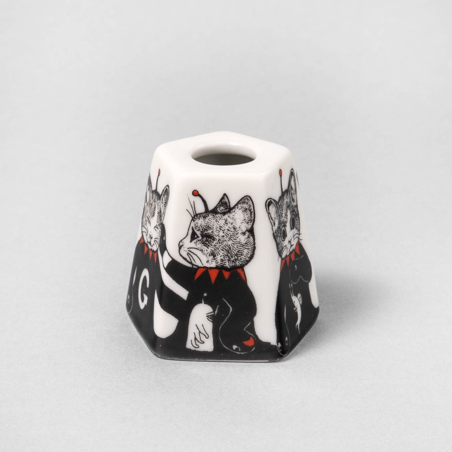 Kutaniyaki Pen stand Gustave-kun