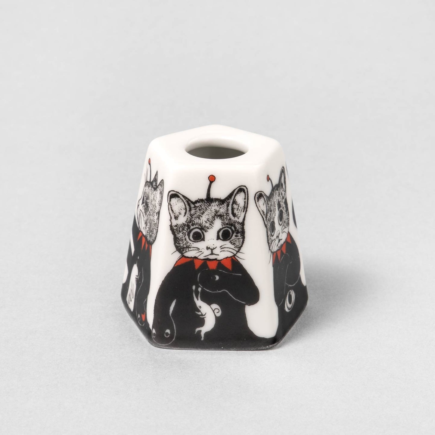 Kutaniyaki Pen stand Gustave-kun