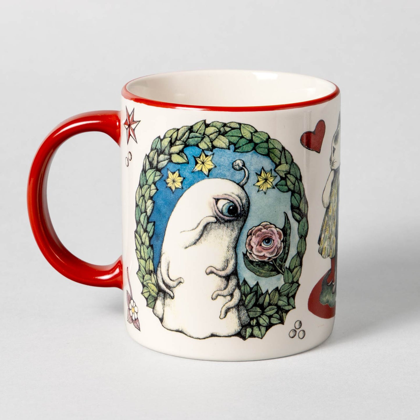 GUSTAVE MUG