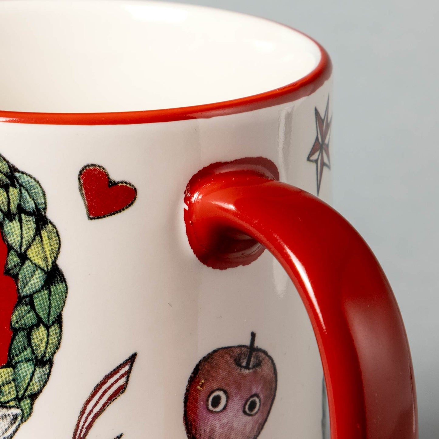 GUSTAVE MUG