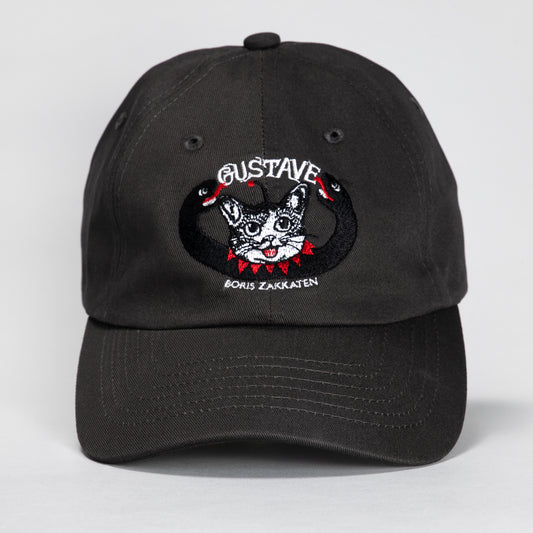 キャップ GUSTAVE