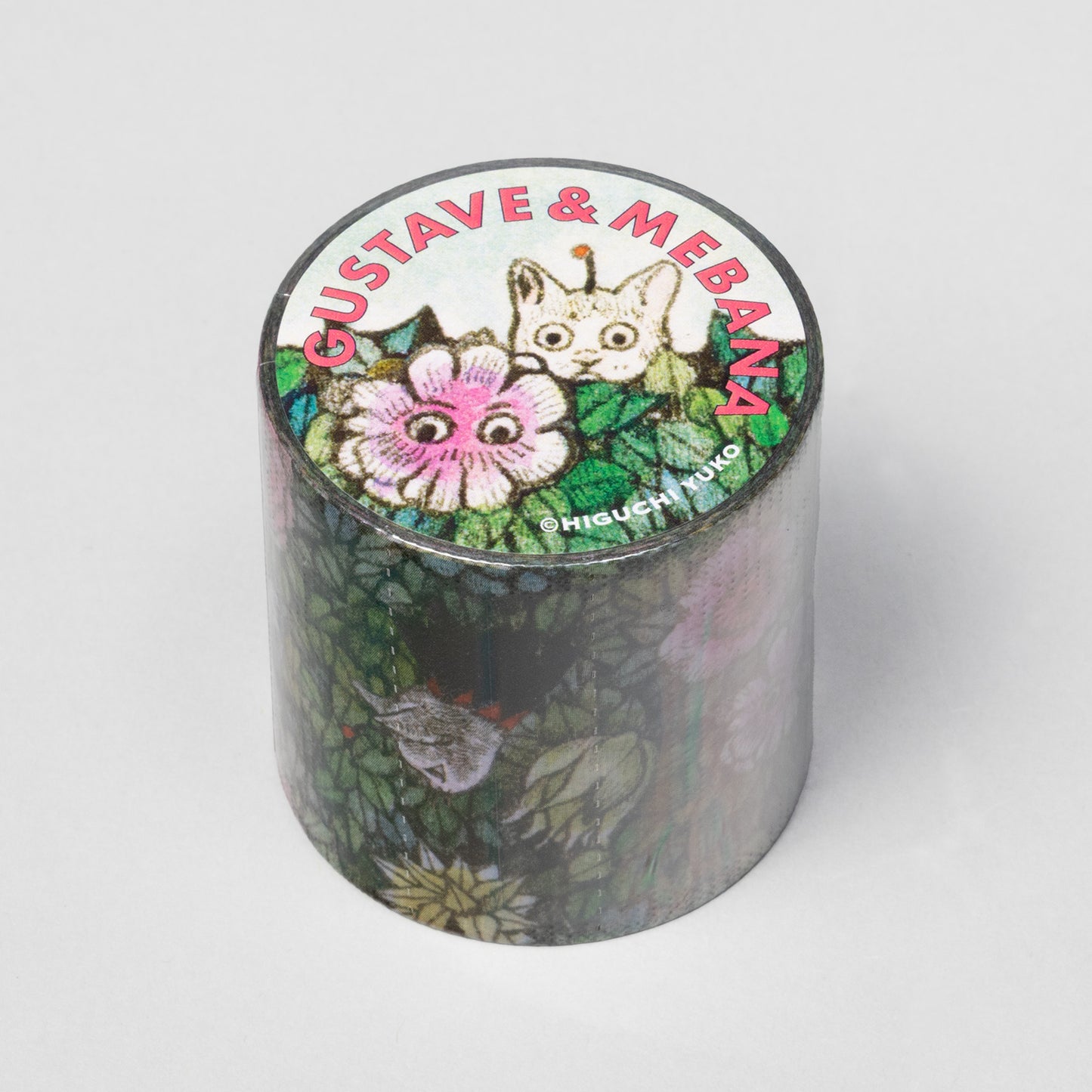 養生テープ GUSTAVE&MEBANA