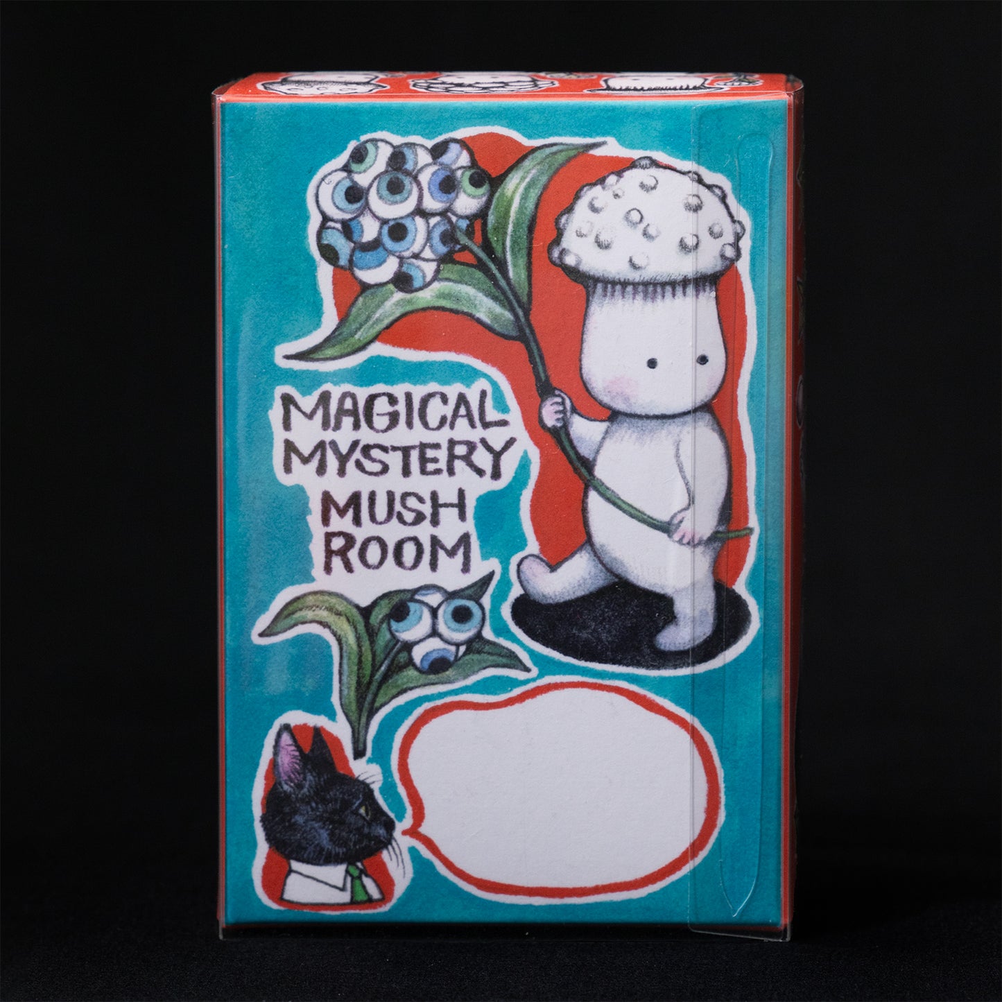 MMMR×BORIS ZAKKATEN エリンギ クリア