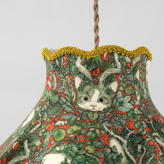 ランプシェード HORNS