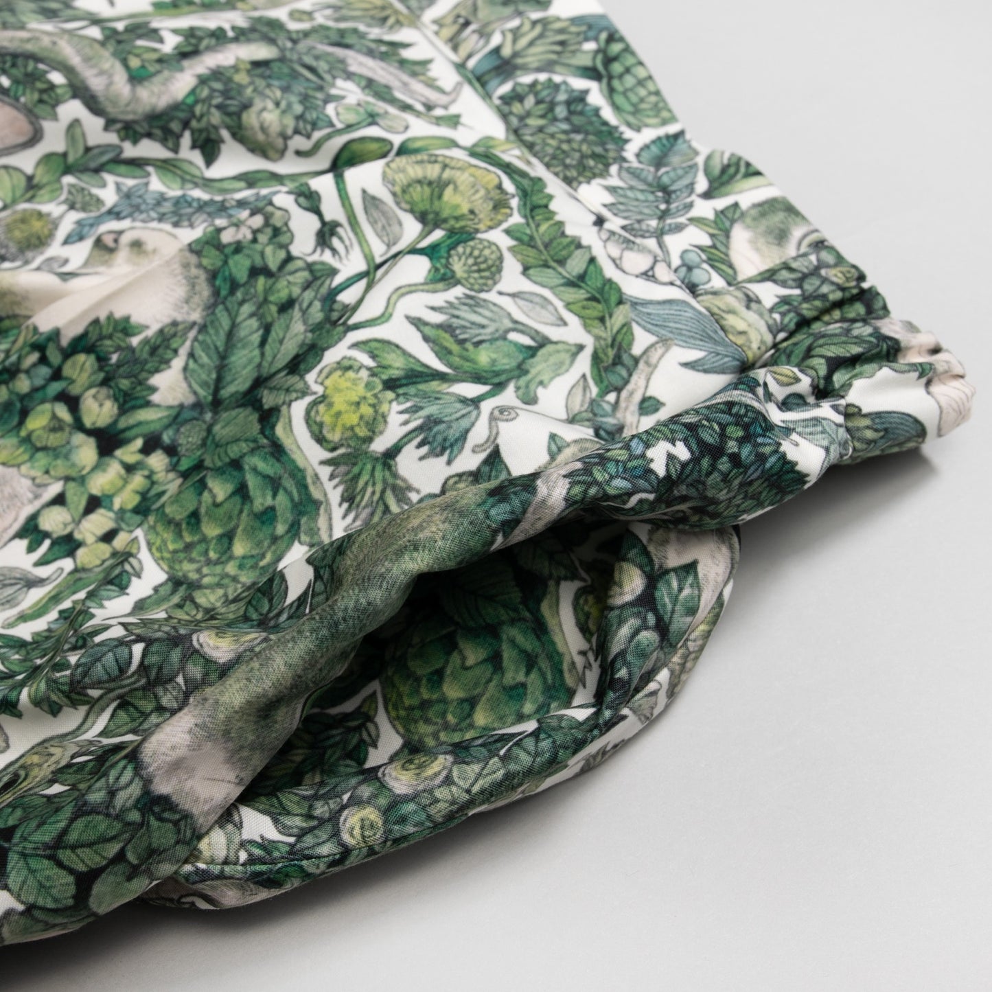 Aloha Pants HORNS (WH)