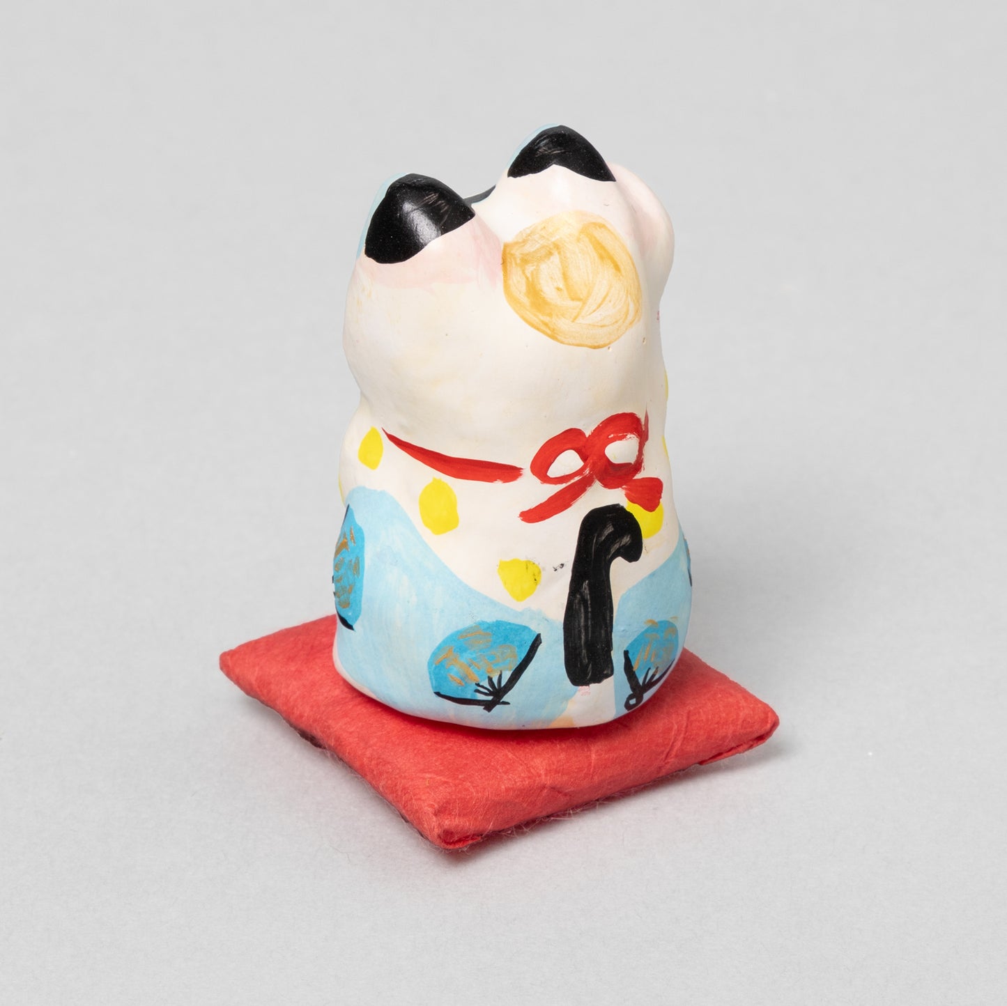 作品I-36 犬ん子 豆まねき 扇山