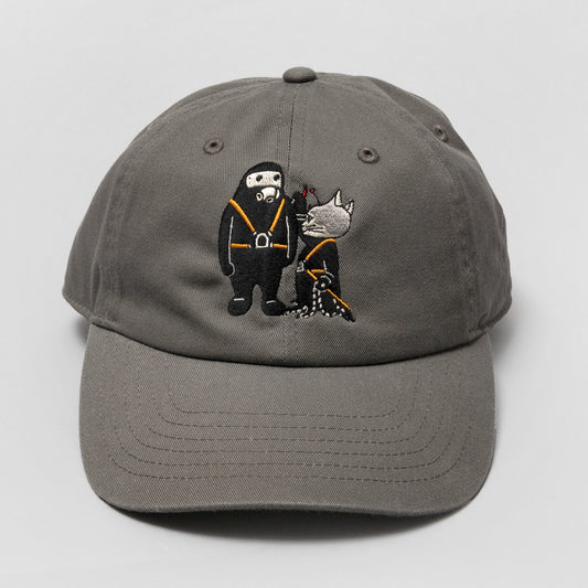 キャップ JUNK HEAD