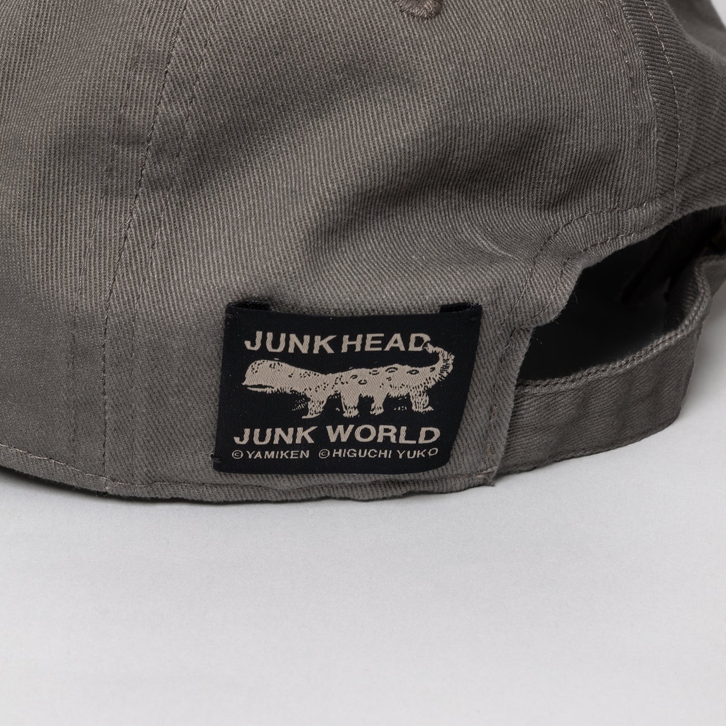 キャップ JUNK HEAD