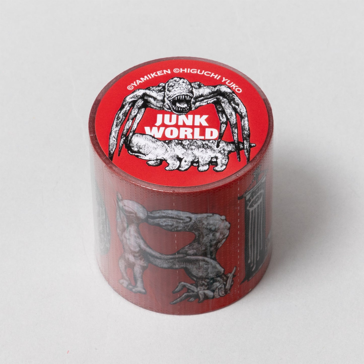 養生テープ JUNK WORLD