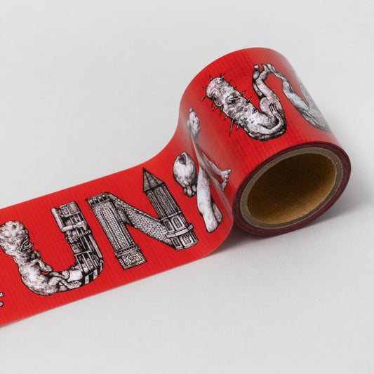 養生テープ JUNK WORLD