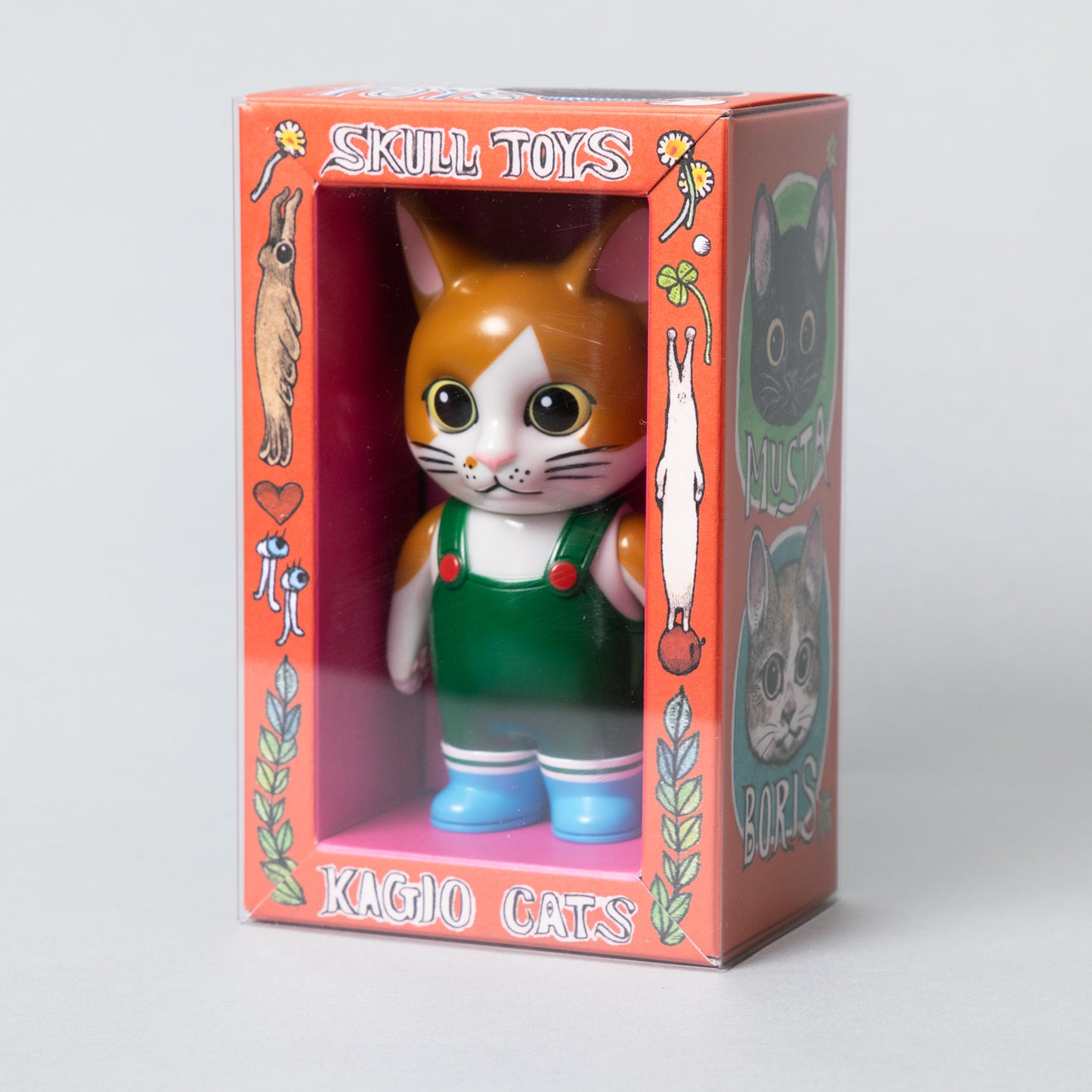 【予約】KAGIO CATS BORIS
