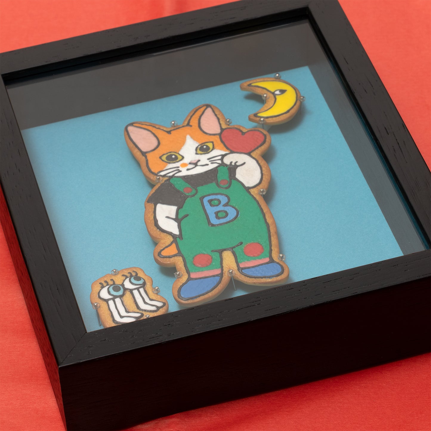作品KBR-9 milky pop. KAGIO CATS BORIS 9