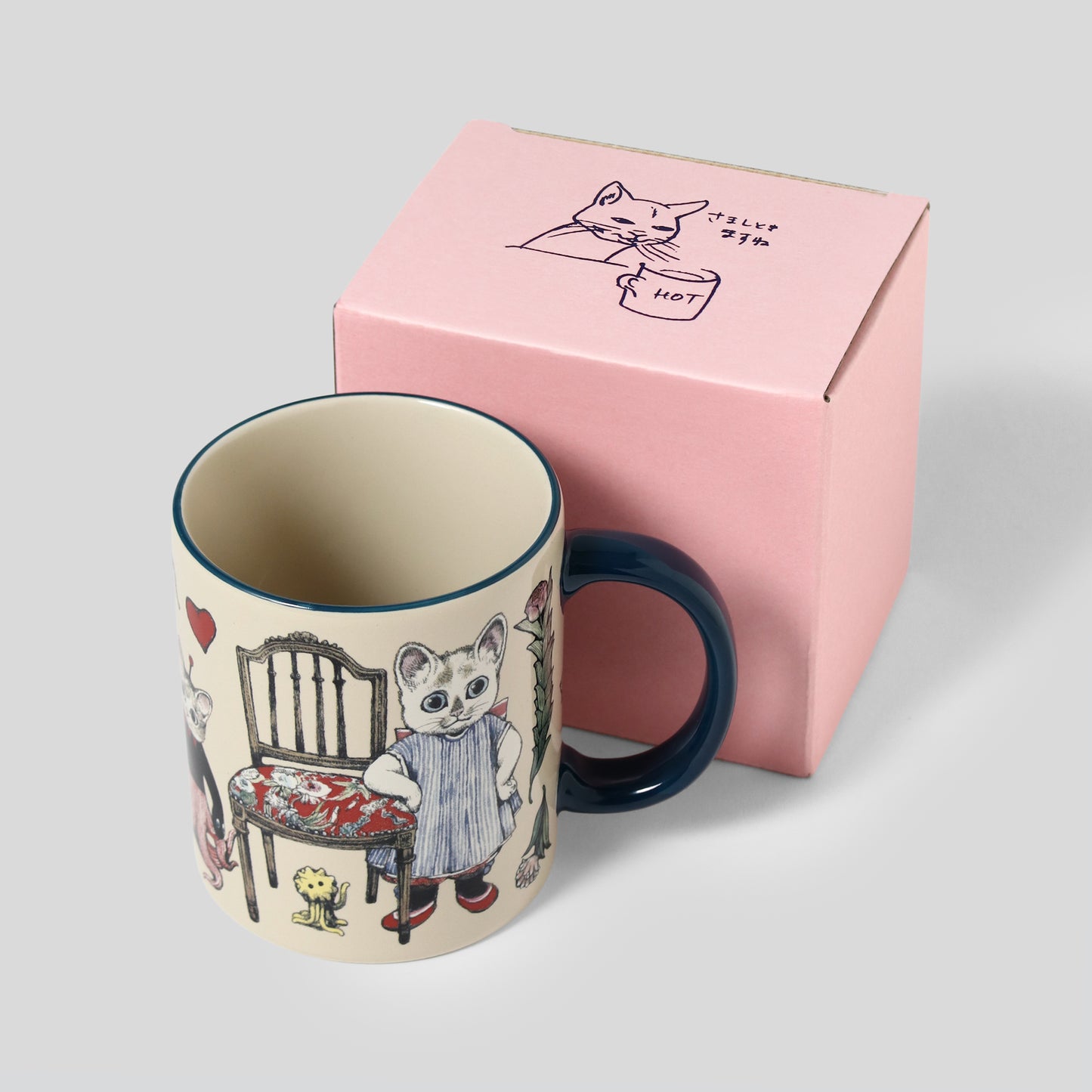 KOHARU MUG