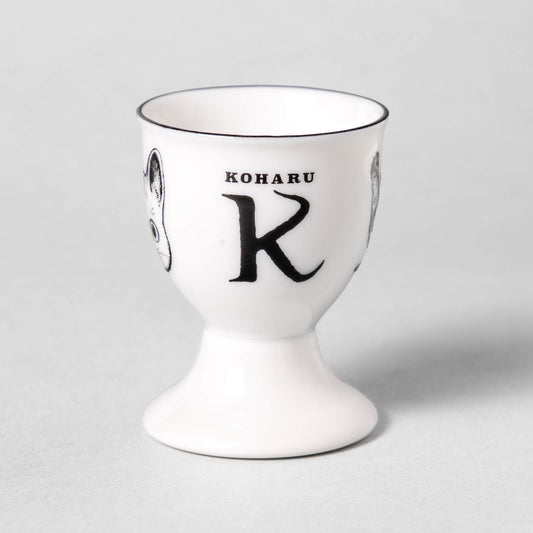 K Egg Stand Koharu to Niboshi