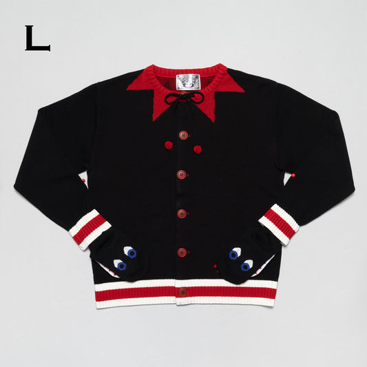 ギュスターヴくんなりきりカーデ