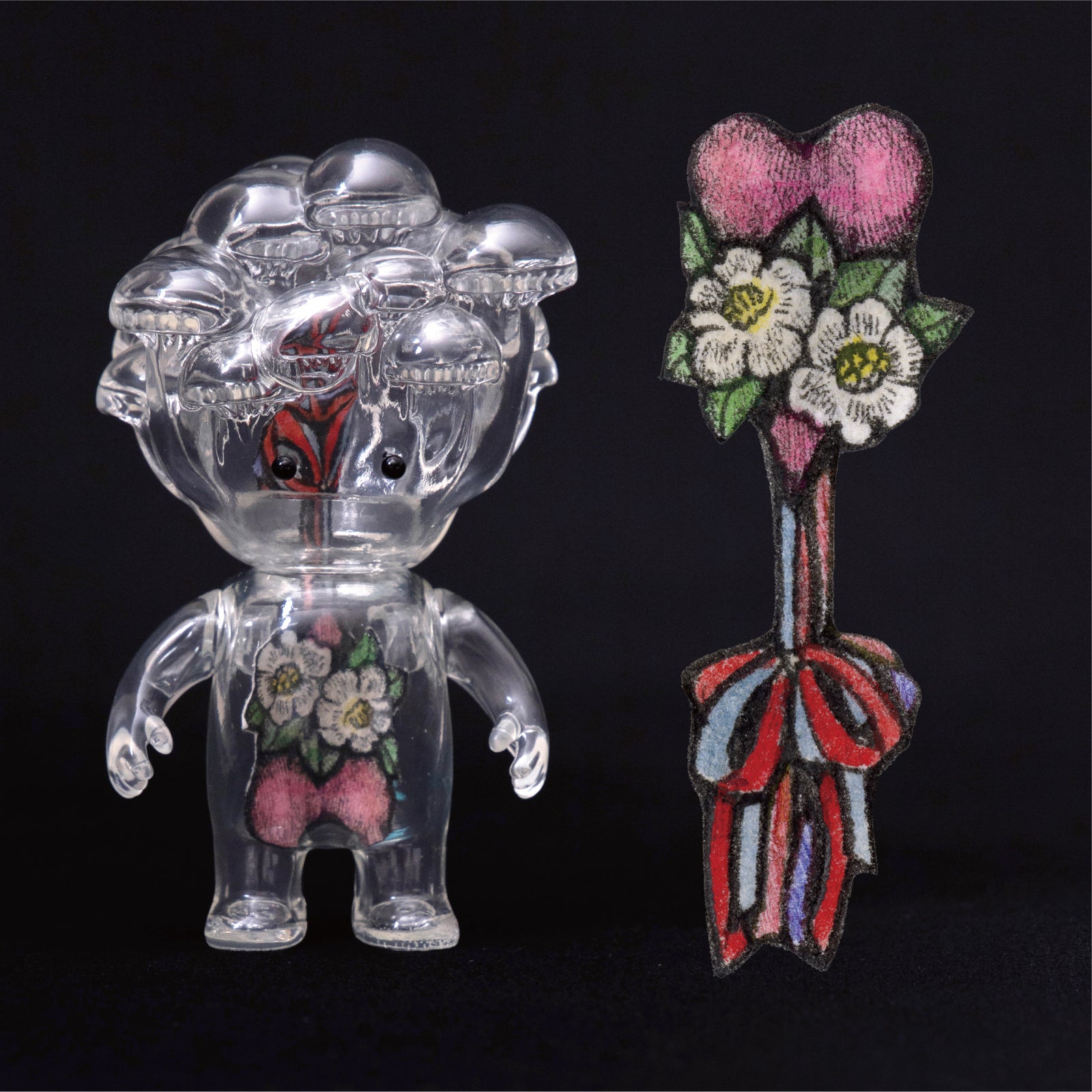 作品 ヒグチユウコ H/MMMR 2025 No.60 – ボリス雑貨店