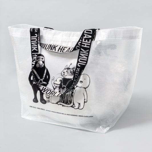 PVCバッグ JUNK WORLD