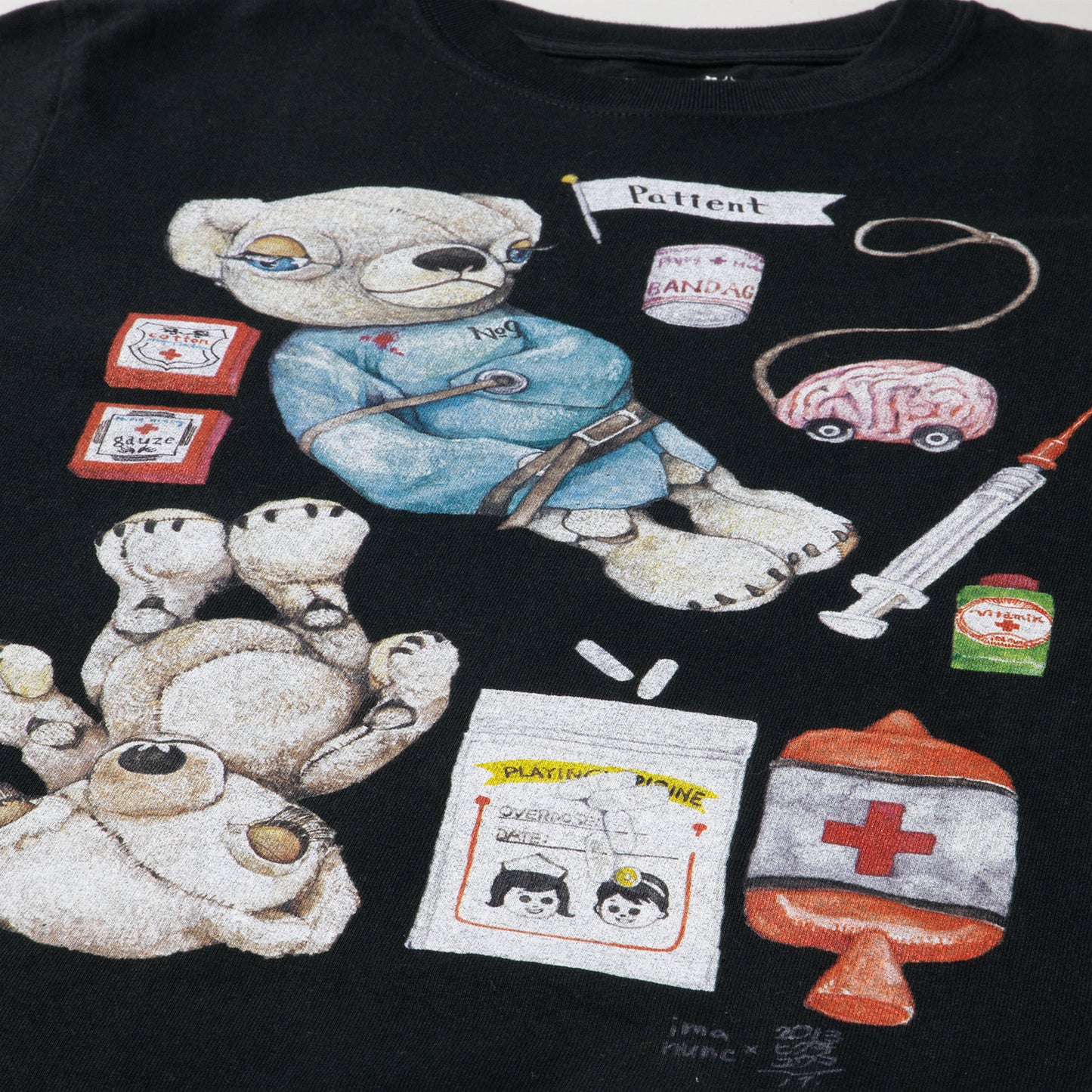T-Shirt Patient