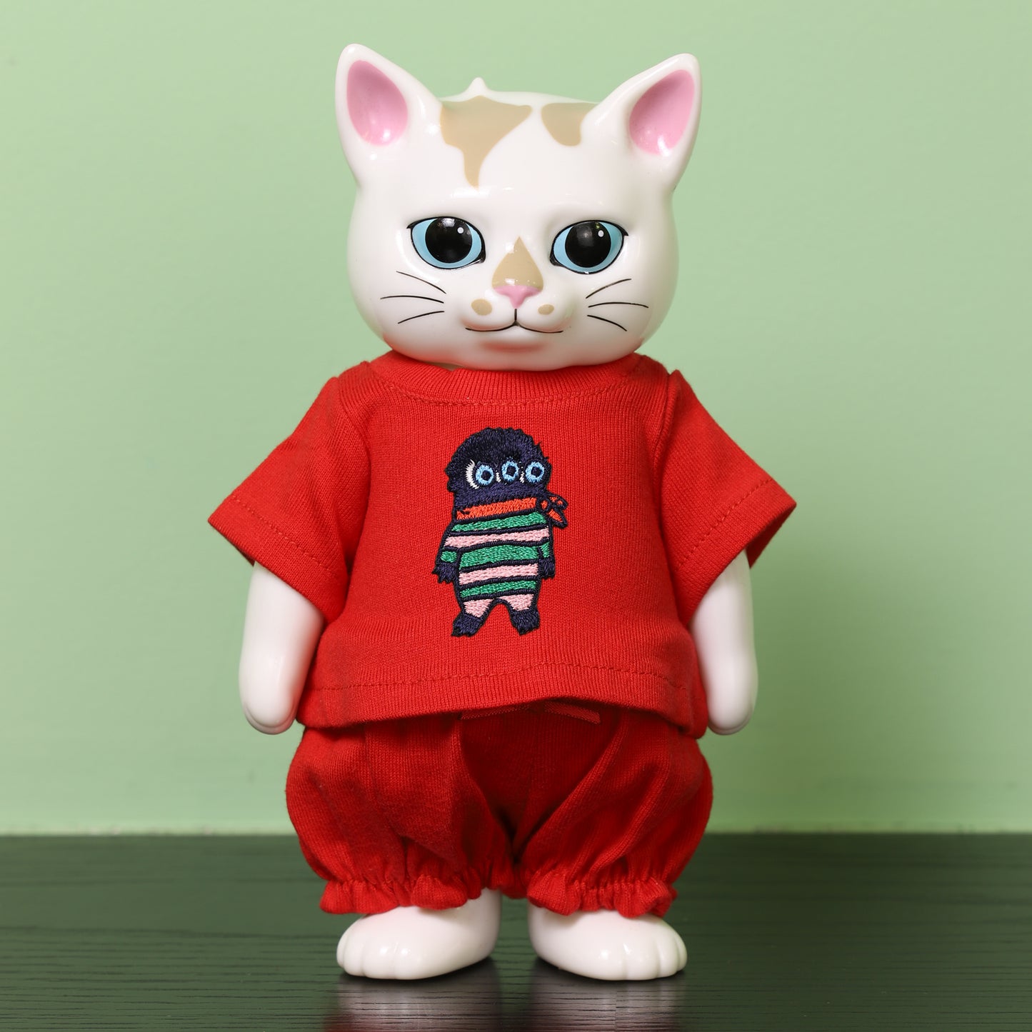 こはるの洋服 Tシャツ&ブルマセット