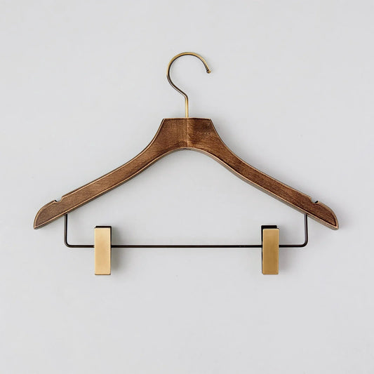 ボリス雑貨店ロゴ入りオリジナルハンガー