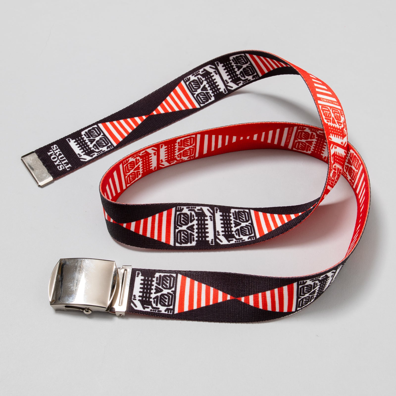 ボリス雑貨店　ベルト　バンド SKULL TOYS ガチャベルト – ボリス雑貨店