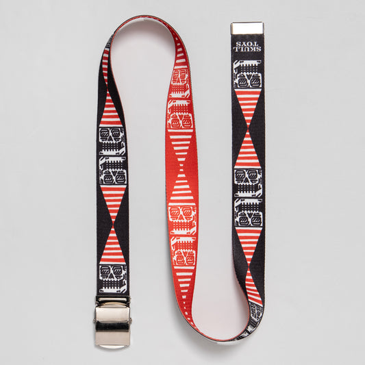 SKULL TOYS ガチャベルト