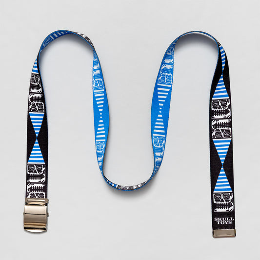 SKULL TOYS ガチャベルト(BL)