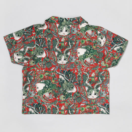 アロハTOPS HORNS(RD)