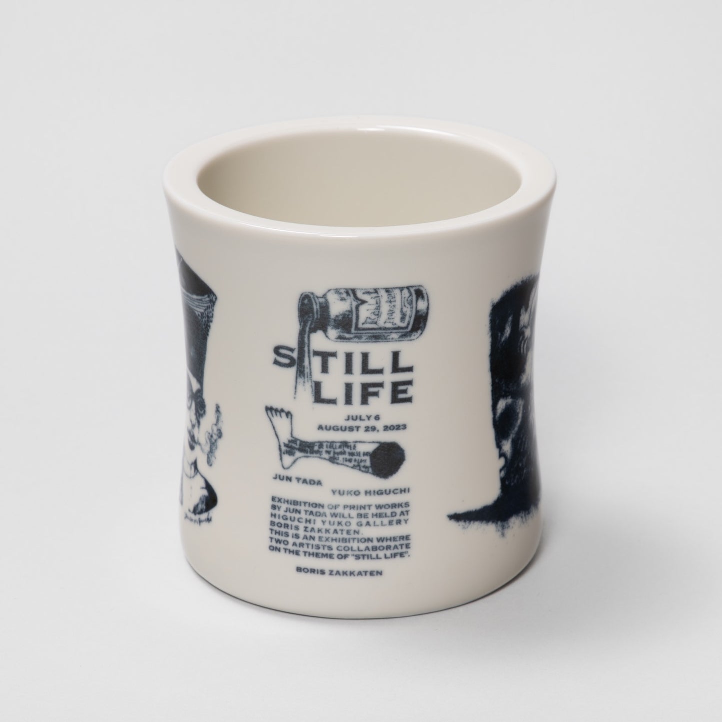 マグカップ STILL LIFE