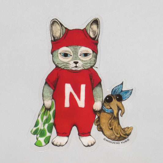 ステッカー SUMMER