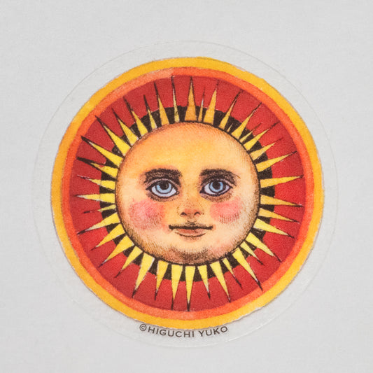 ステッカー SUN &MOON