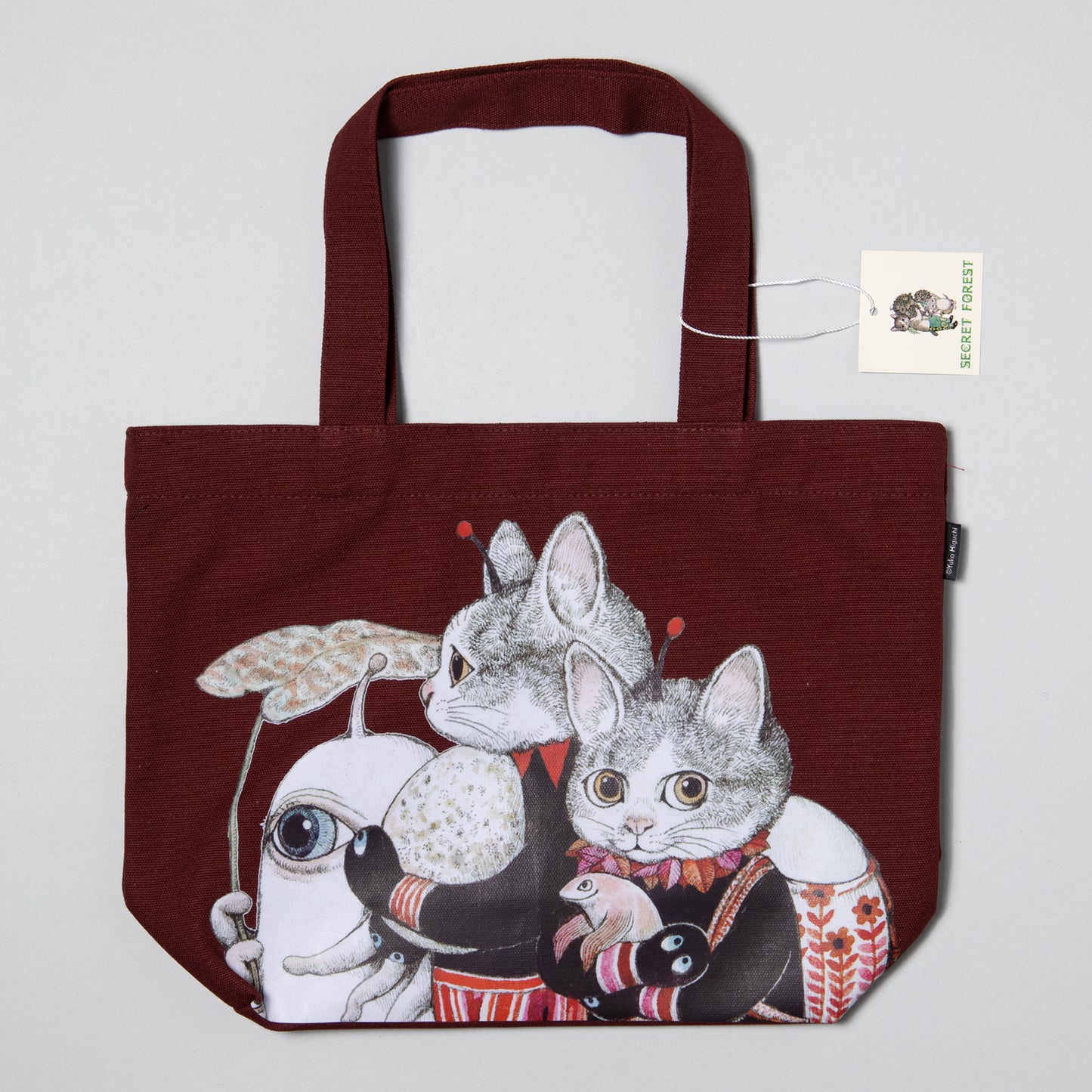 韓国展 トートバッグ(S) GUSTAVE