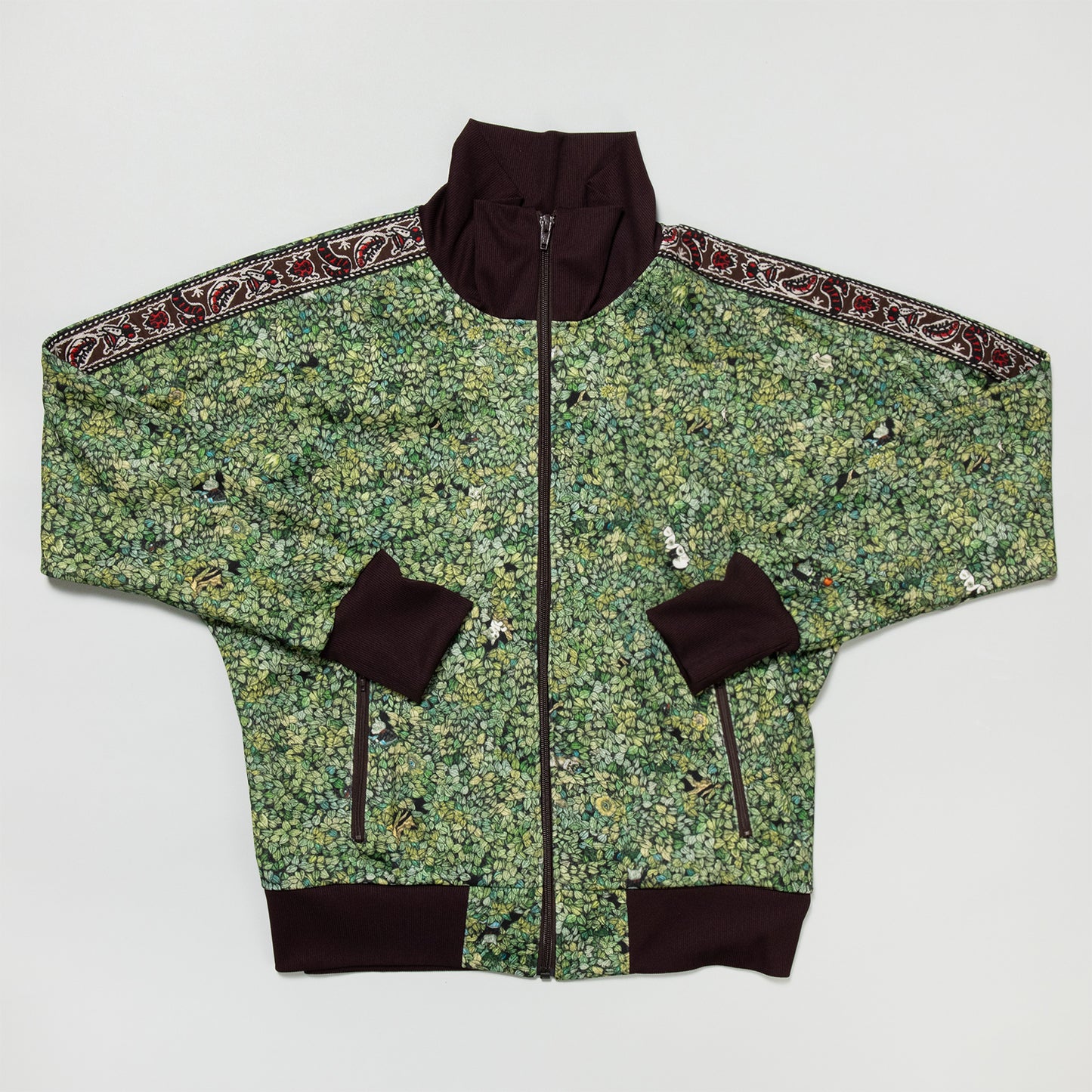 葉っぱジャージ TOPS