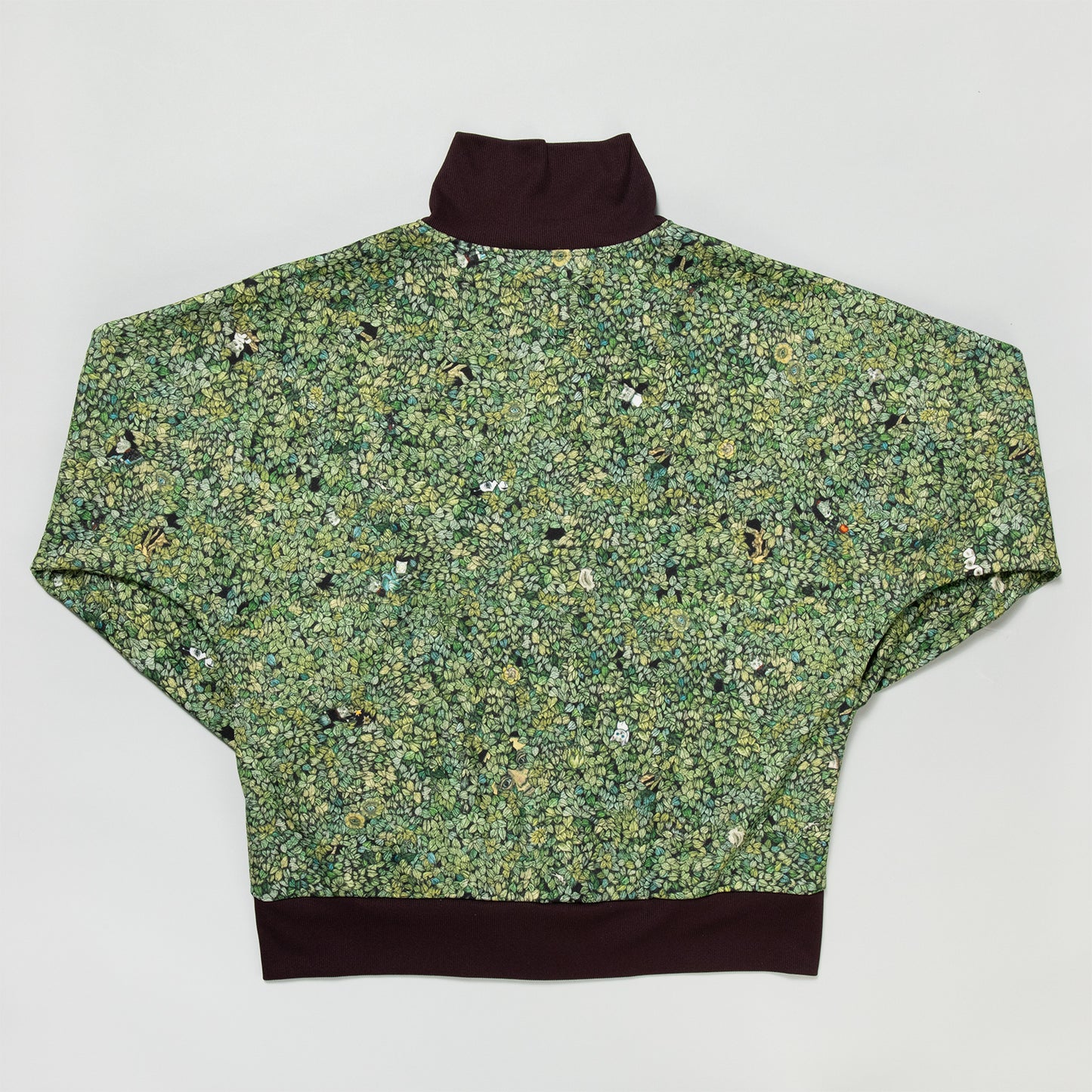 葉っぱジャージ TOPS