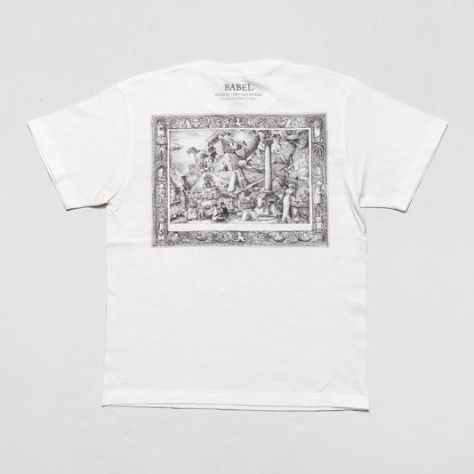Tシャツ ひとつめ一族の野望