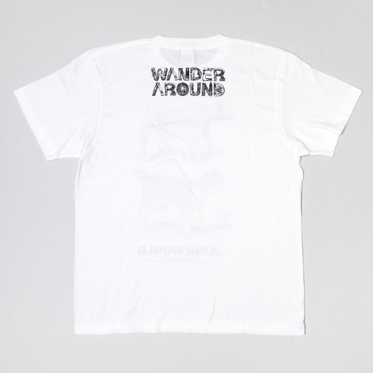 Tシャツ JUNK WORLD トゥルカとボリス