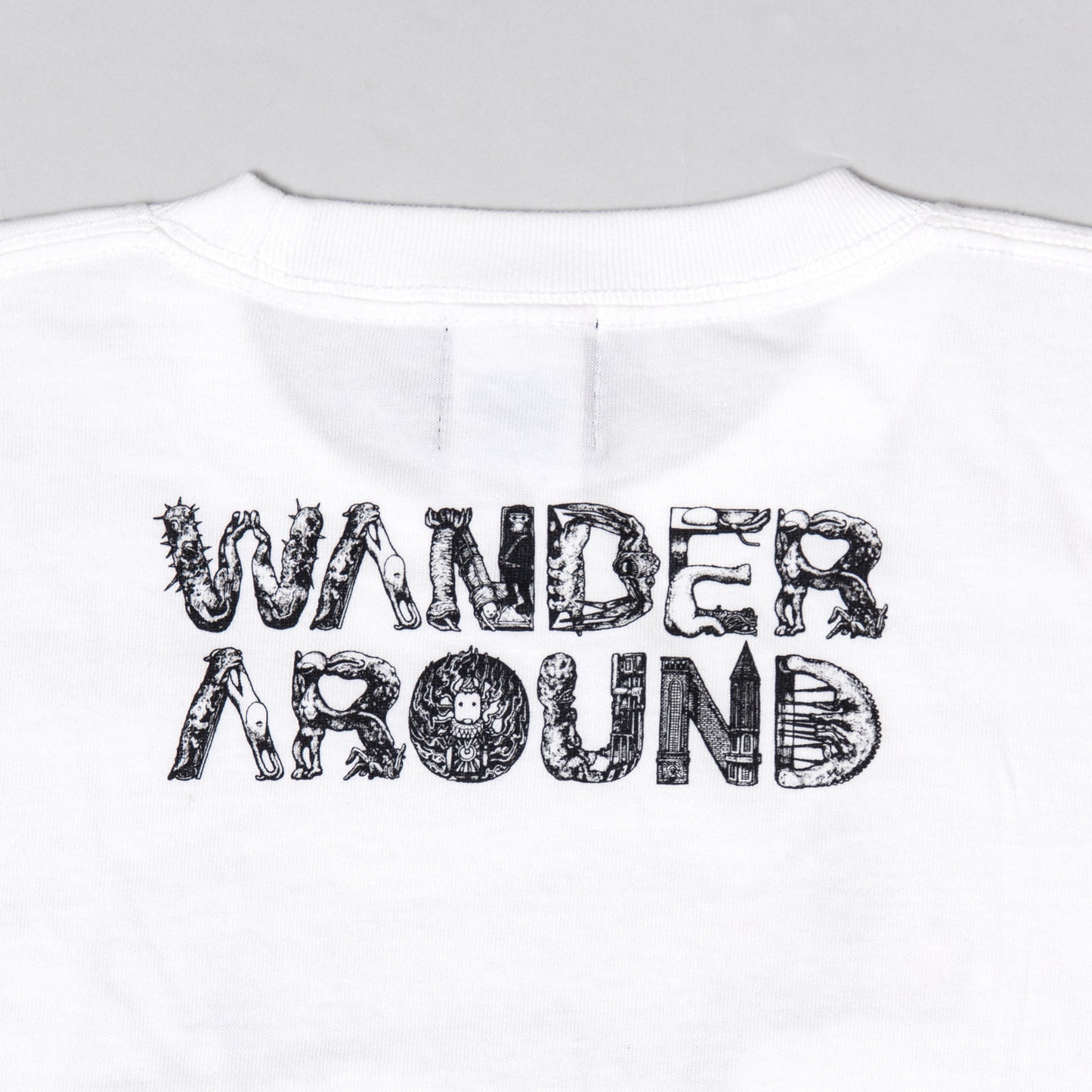 Tシャツ JUNK WORLD トゥルカとボリス