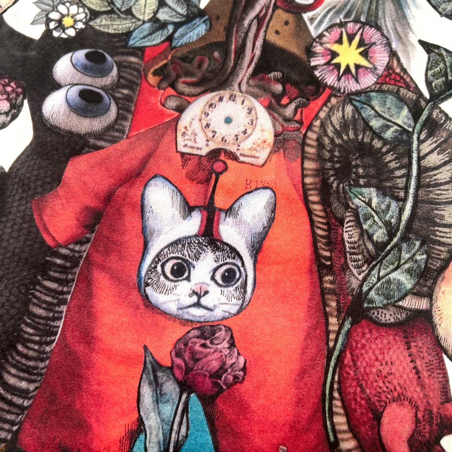 Tシャツ アブ