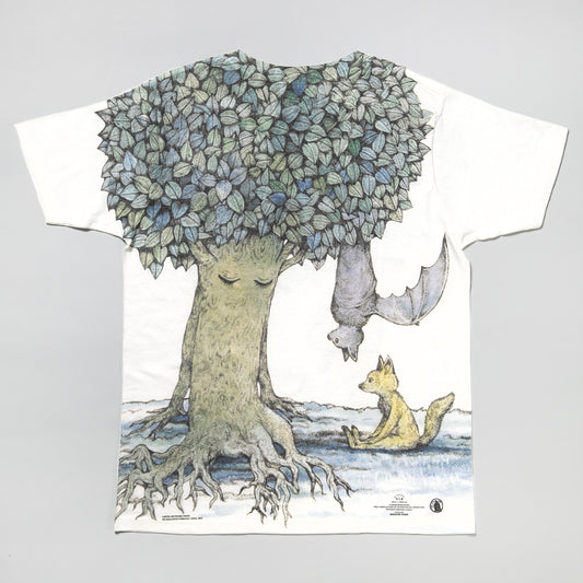 T-shirt Chikuma March/April 2022 issue cover